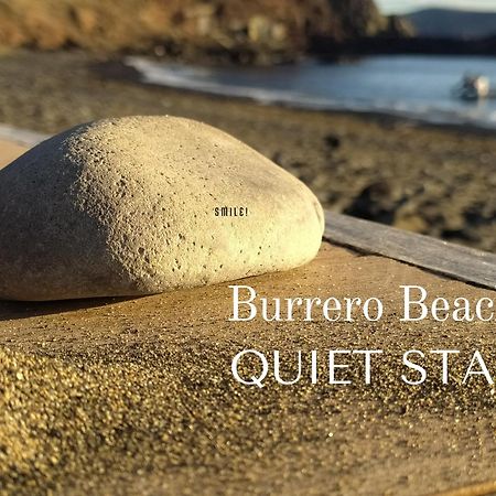 Burero Beach Stay - Quiet El Burrero Exterior photo