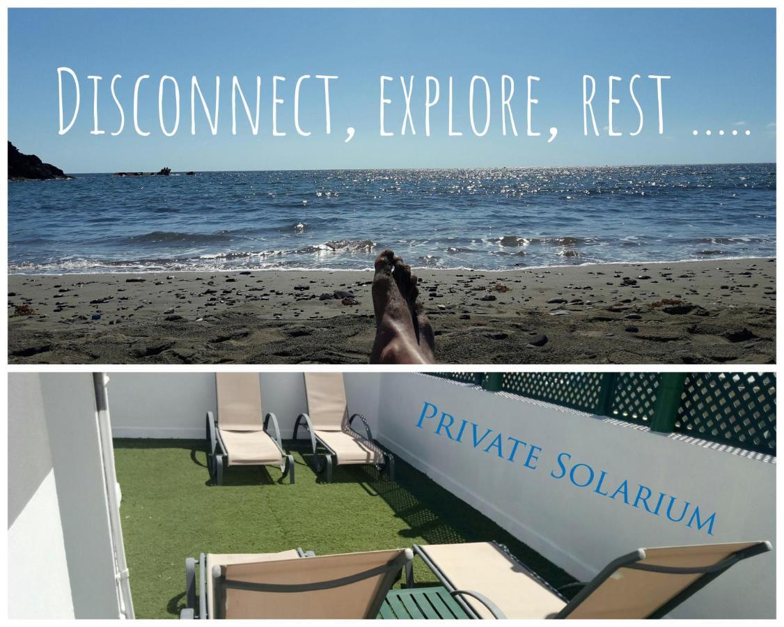 Burero Beach Stay - Quiet El Burrero Exterior photo