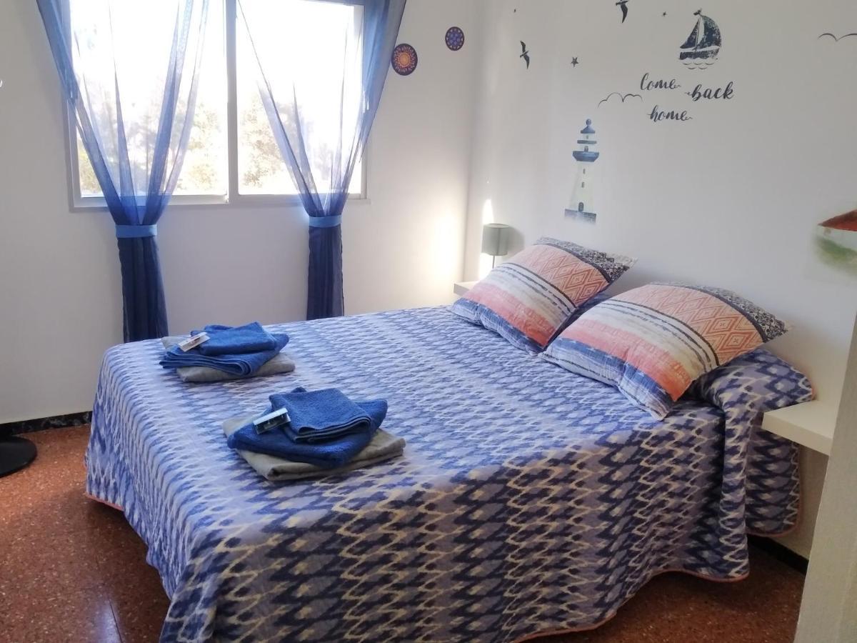 Burero Beach Stay - Quiet El Burrero Exterior photo