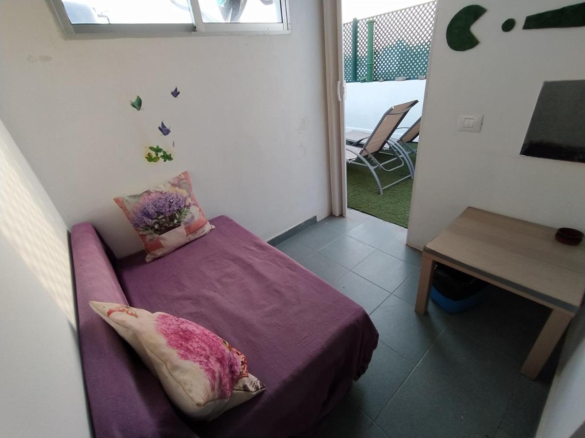 Burero Beach Stay - Quiet El Burrero Exterior photo