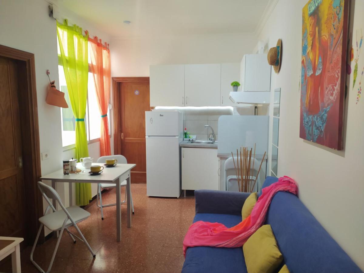 Burero Beach Stay - Quiet El Burrero Exterior photo