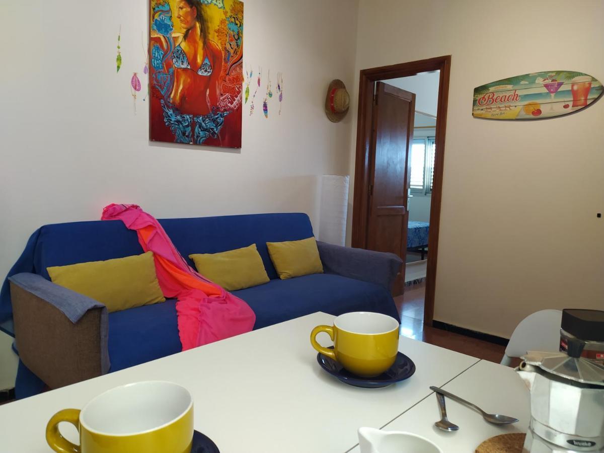 Burero Beach Stay - Quiet El Burrero Exterior photo