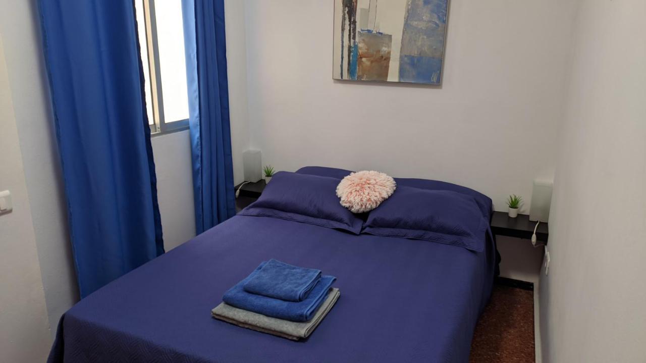 Burero Beach Stay - Quiet El Burrero Exterior photo