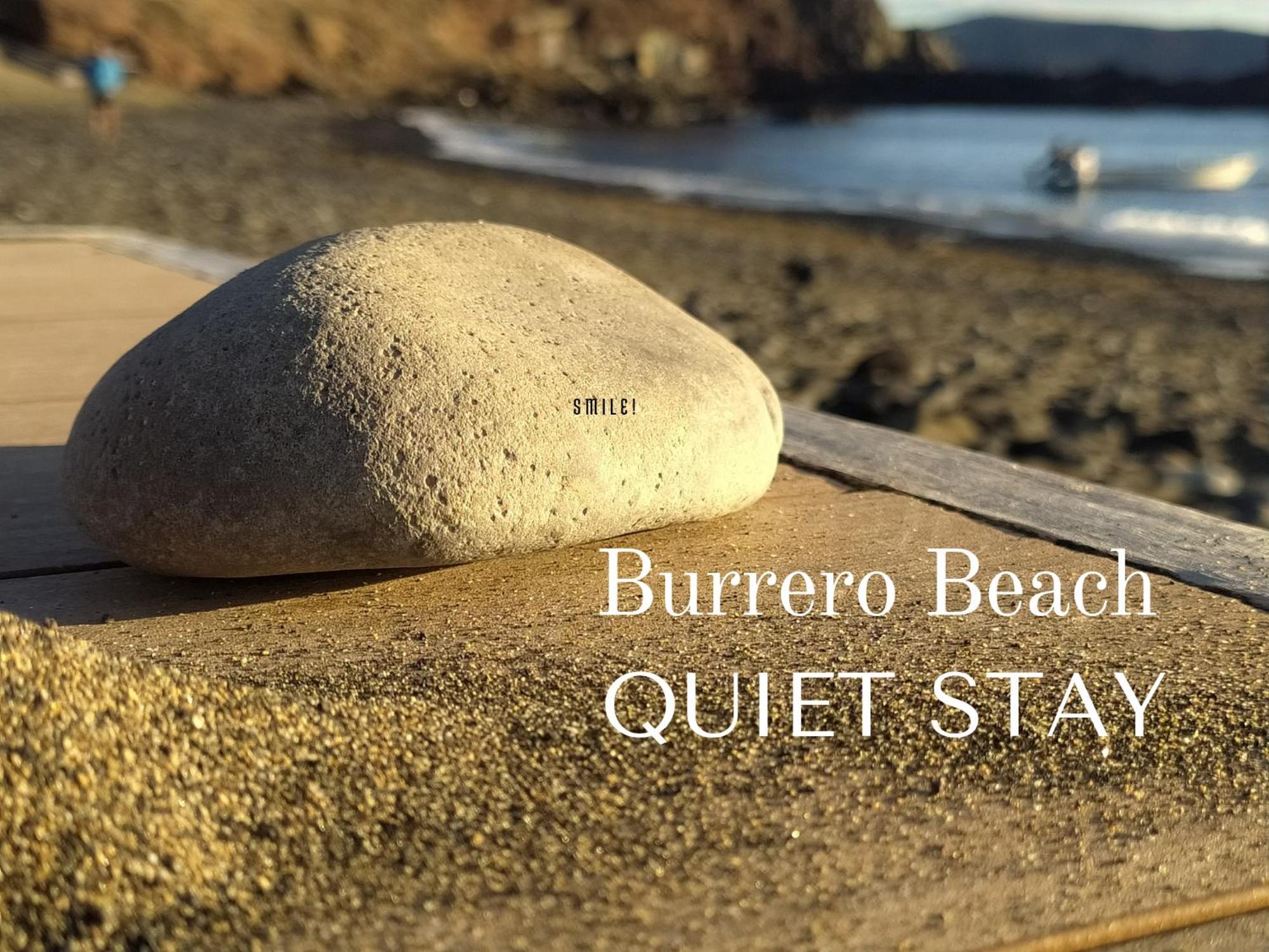Burero Beach Stay - Quiet El Burrero Exterior photo