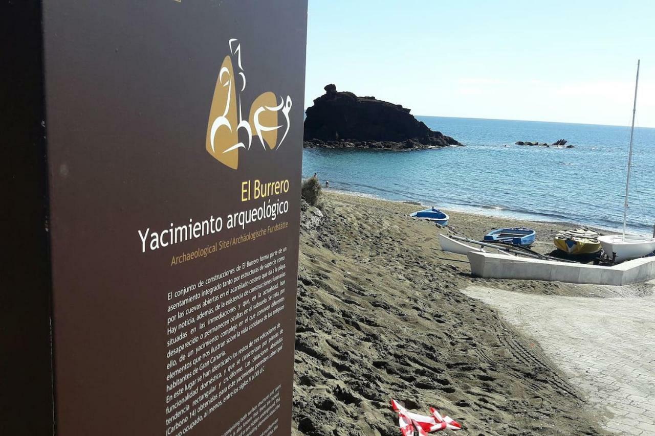 Burero Beach Stay - Quiet El Burrero Exterior photo