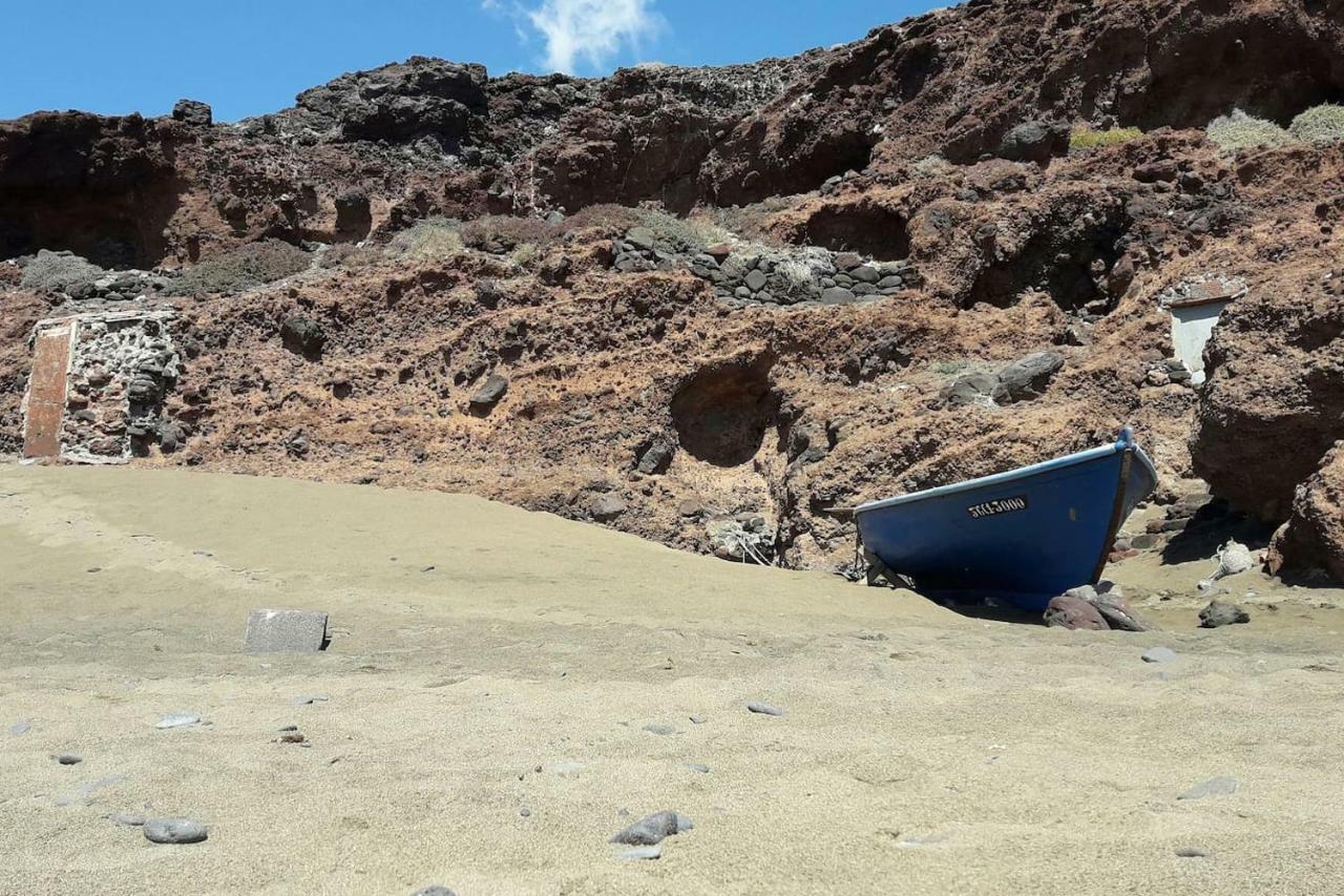 Burero Beach Stay - Quiet El Burrero Exterior photo