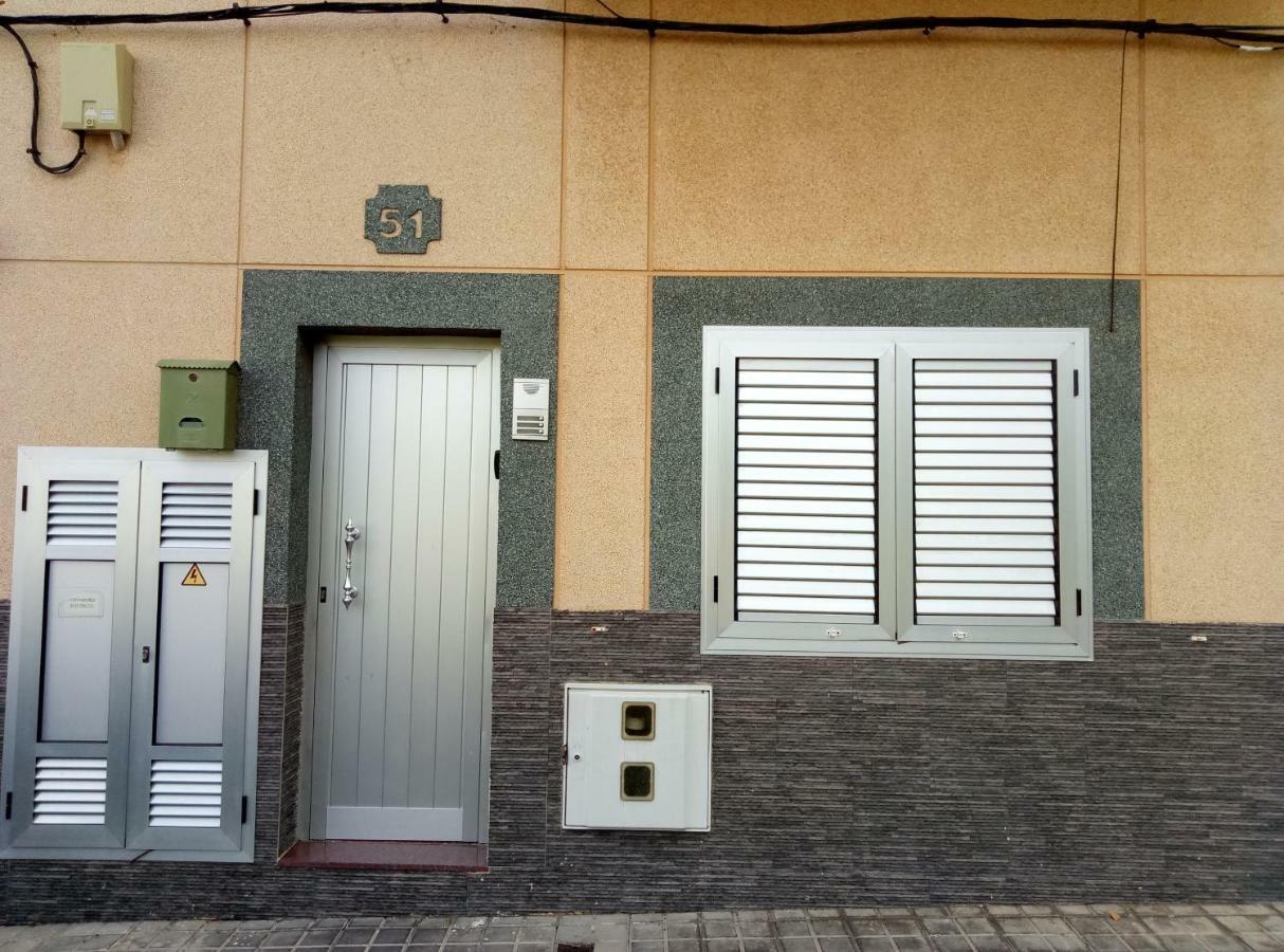 Burero Beach Stay - Quiet El Burrero Exterior photo