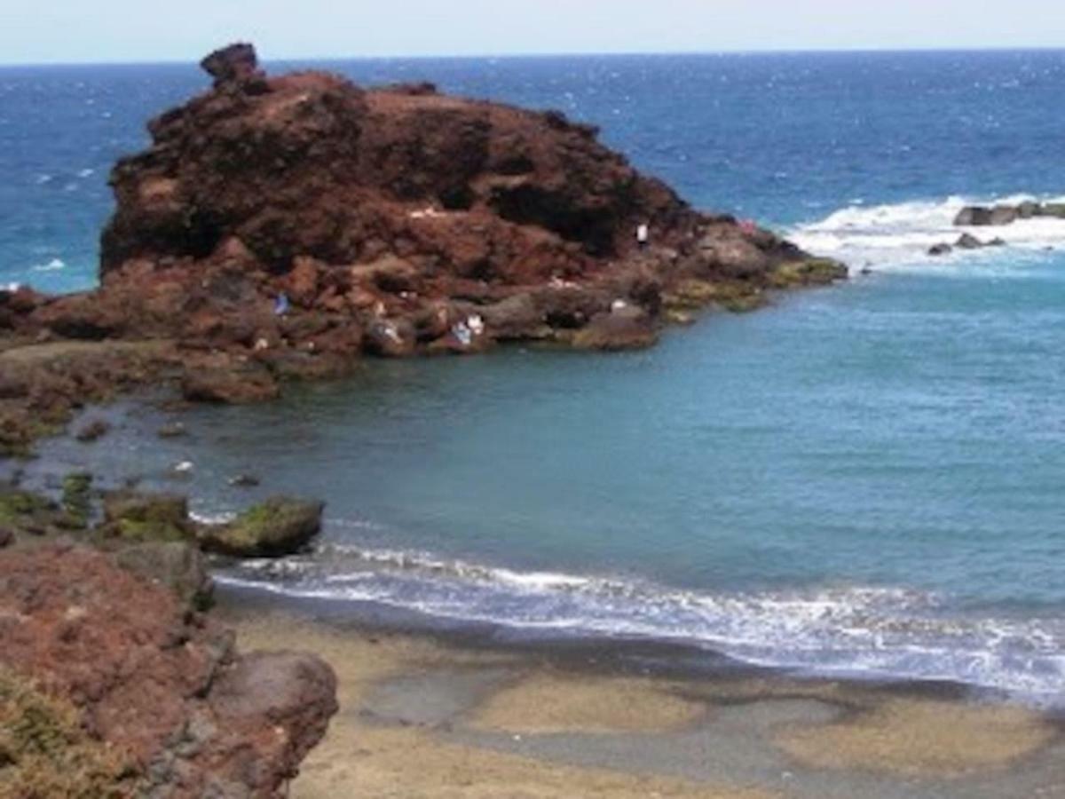 Burero Beach Stay - Quiet El Burrero Exterior photo
