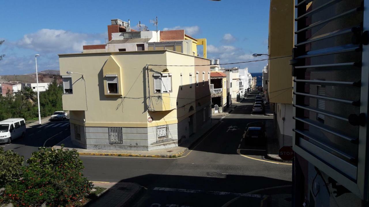 Burero Beach Stay - Quiet El Burrero Exterior photo