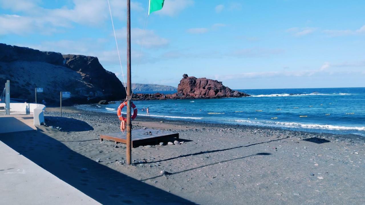 Burero Beach Stay - Quiet El Burrero Exterior photo