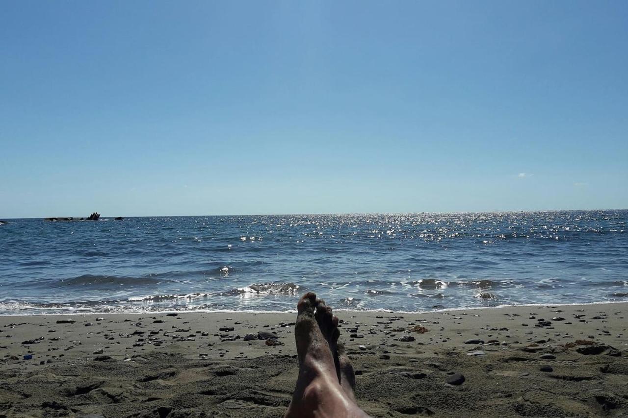 Burero Beach Stay - Quiet El Burrero Exterior photo